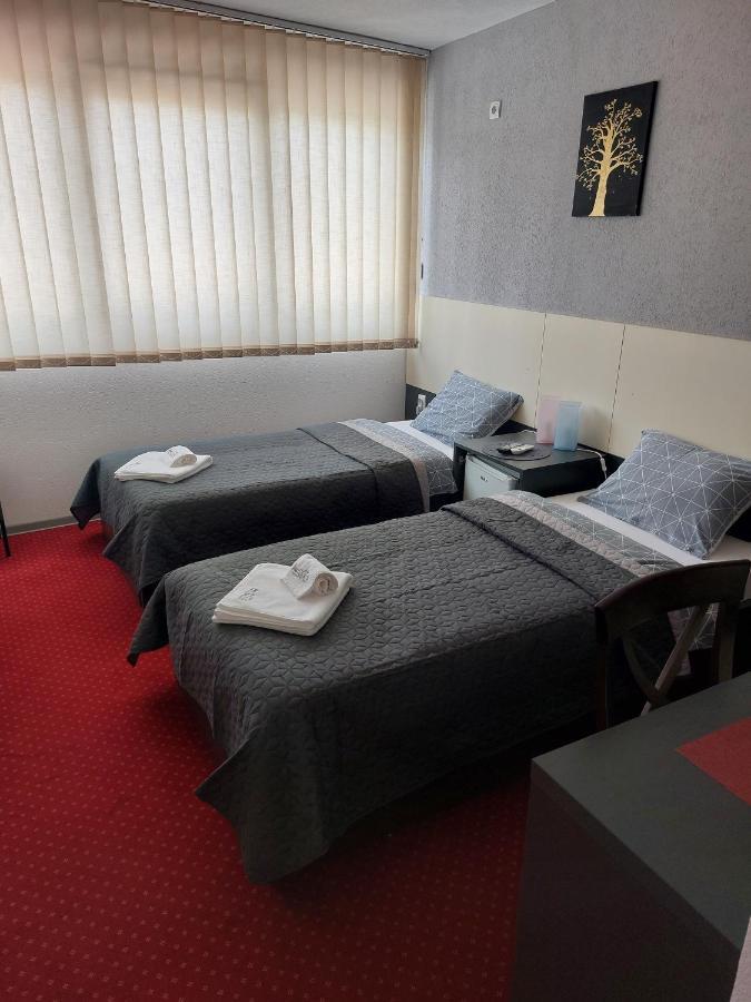 Rooms S&S Milicevic U Strogom Centru Aleksandrovca Aleksandrovac エクステリア 写真