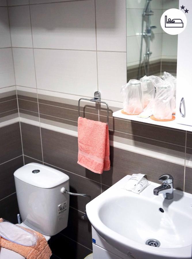 Rooms S&S Milicevic U Strogom Centru Aleksandrovca Aleksandrovac エクステリア 写真